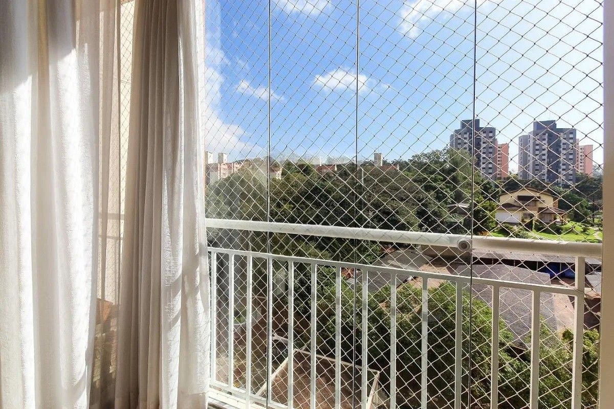 Apartamento semimobiliado com lazer completo no Alto Petrópolis — foto 2