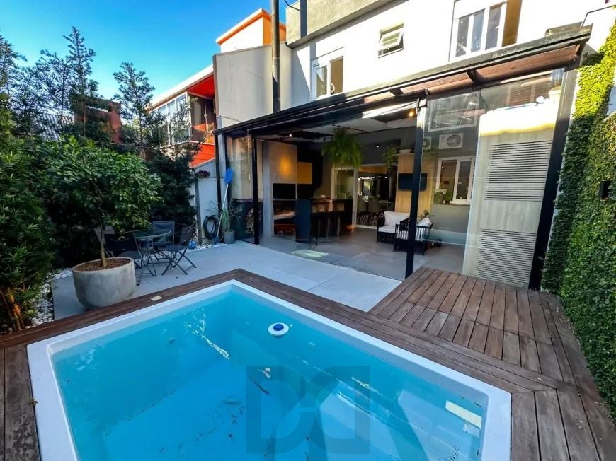 Casa de Condomínio com135m² patio com piscina - Passo das Pedras — foto 1