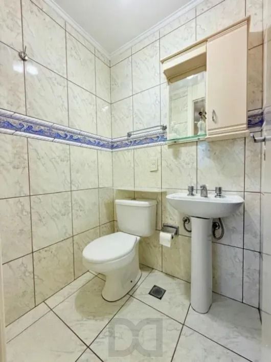 Apartamento com 3 dormitórios, sacada e churrasqueira. — foto 13