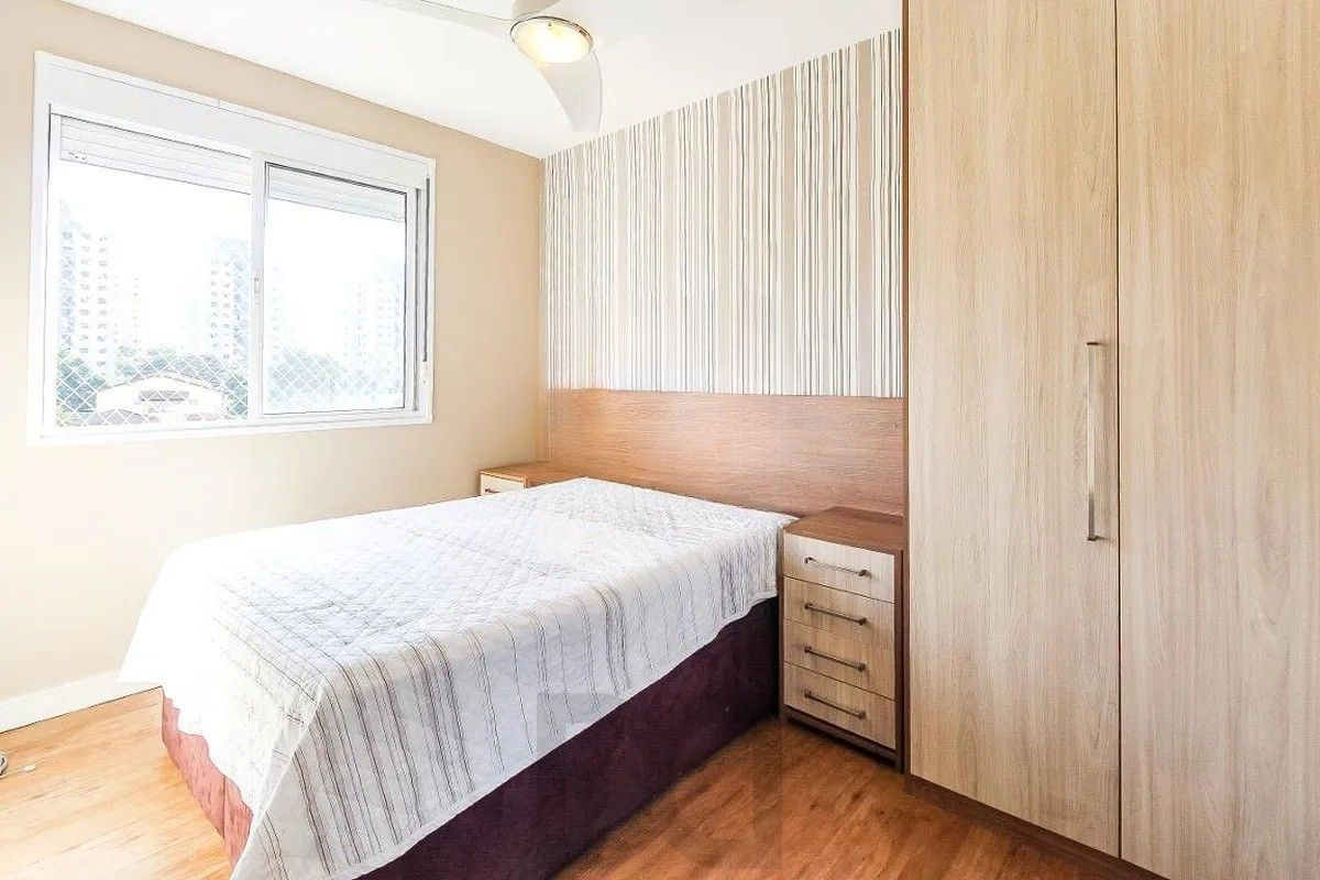 Apartamento semimobiliado com lazer completo no Alto Petrópolis — foto 13