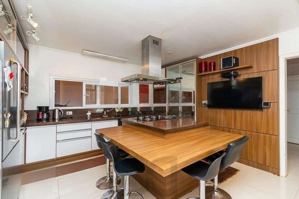 Belíssima casa com piscina, 5 dormitórios e 5 vagas no Jardim Lindóia — foto 18