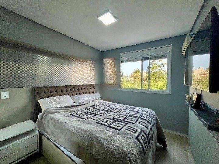 Apartamento cobertura com 3 dormitórios, vaga dupla — foto 10