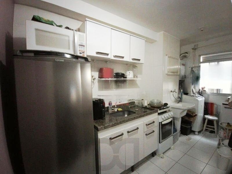 Apartamento semimobiliado 2 dorm 1 suíte e vaga na Ary Tarrago - Jardim Itu — foto 7