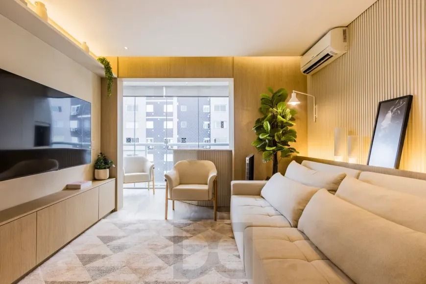 Apartamento impecável com sacada e churrasqueira — foto 1