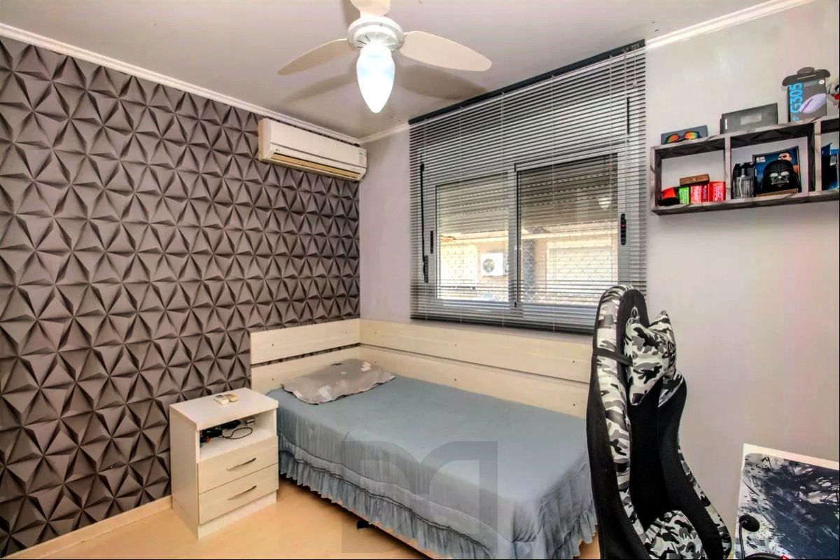 Casa em condomínio patio, 3 dormitórios e 2 vagas — foto 16