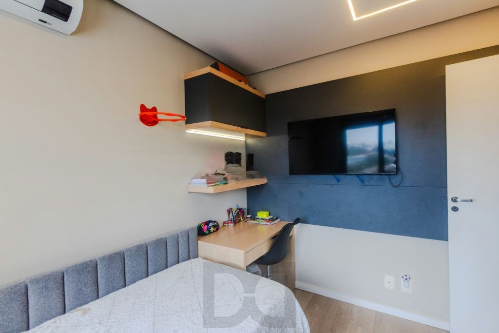 Apartamento com sacada integrada e vista privilegiada — foto 18