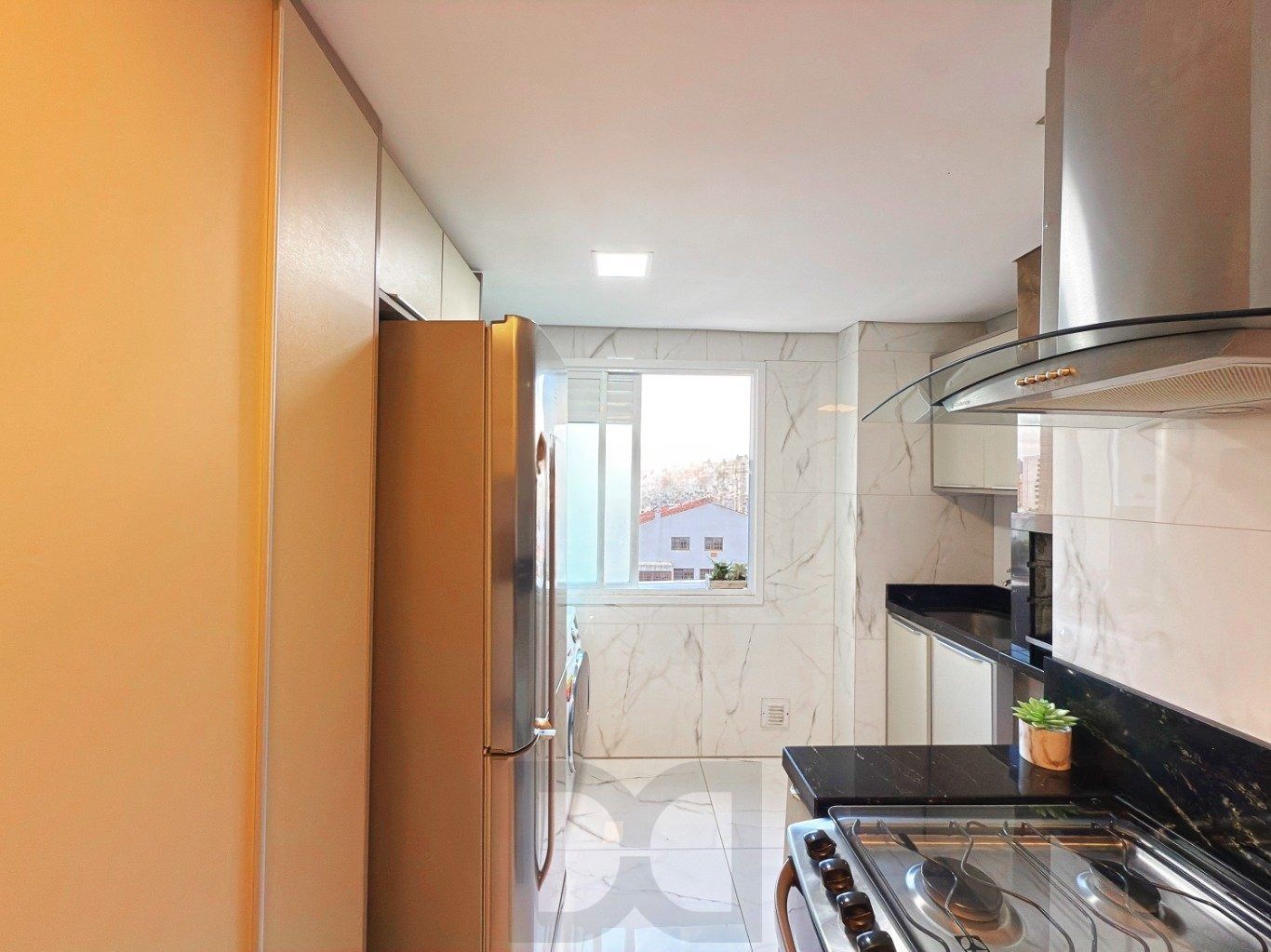 Apartamento com Vista e 2 Vagas no Cristo Redentor — foto 8