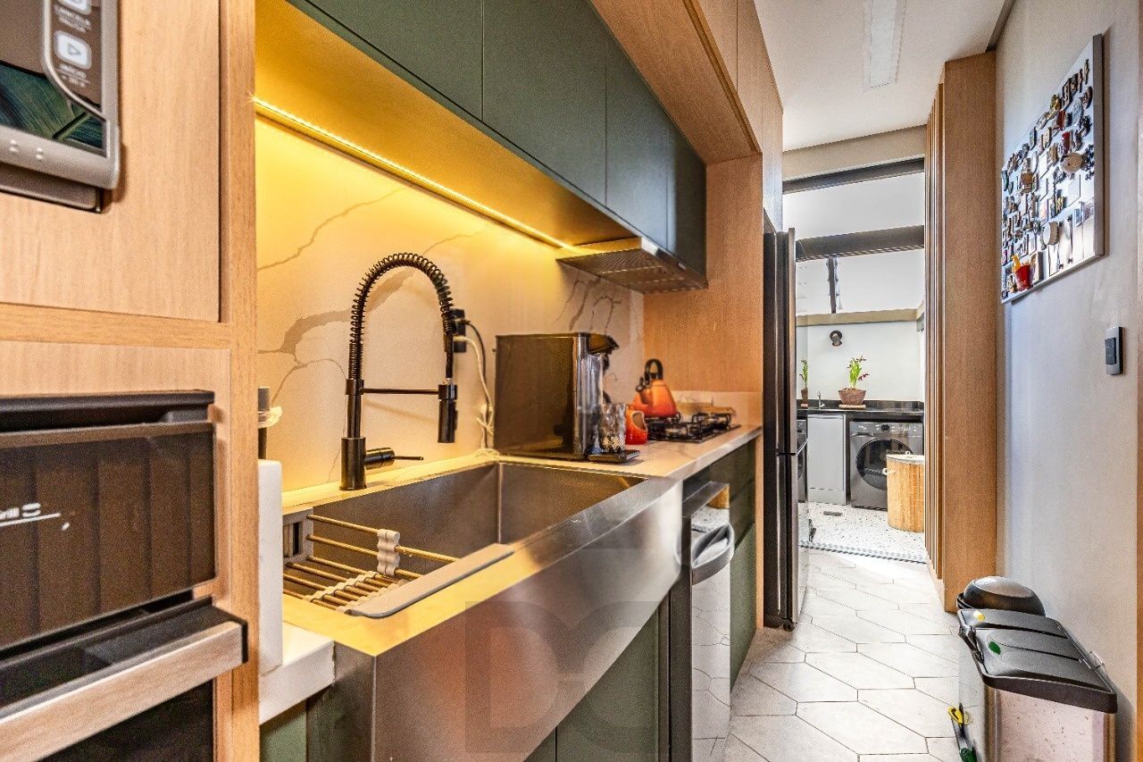 Casa reformada com vista incrível espaço goumet e jacuzzi, Proximo ao Iaguatemi — foto 10