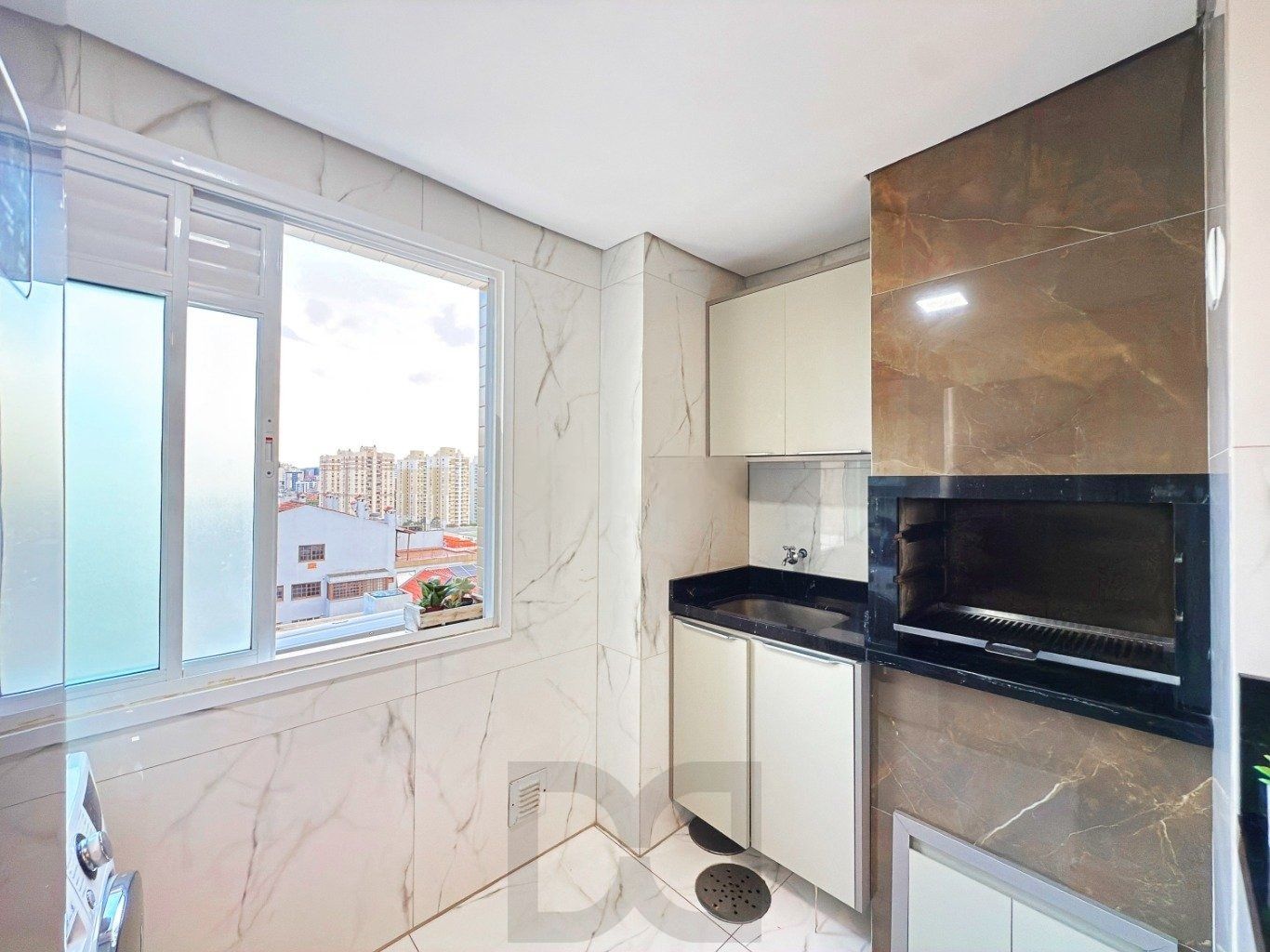 Apartamento com Vista e 2 Vagas no Cristo Redentor — foto 9