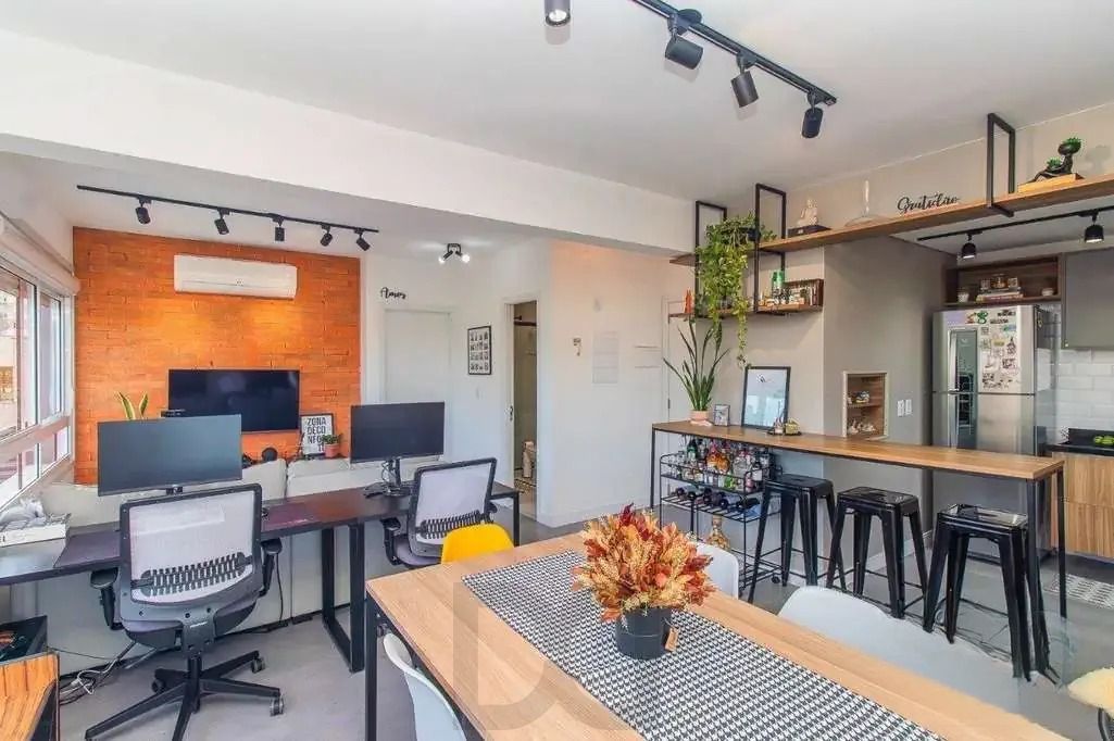 Apartamento mobiliado com sacada e vaga na Vila Ipiranga — foto 9