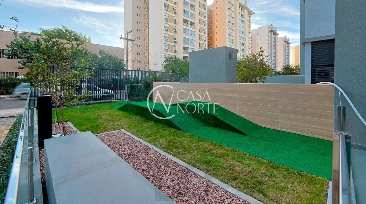 Apartamento Mobiliado com Suíte e Closet no Jardim Lindóia — foto 34