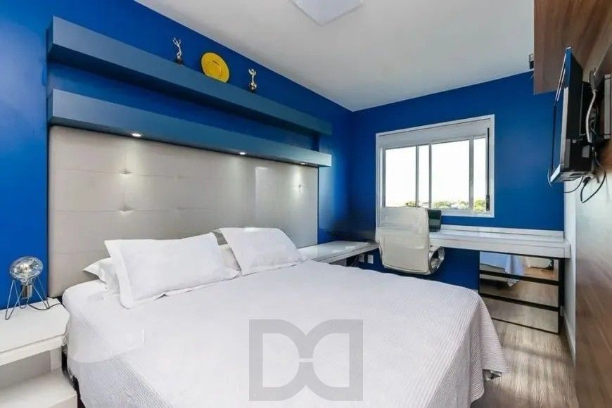 Apartamento de 2 dormitórios com infraestrutura de clube no São Geraldo — foto 7
