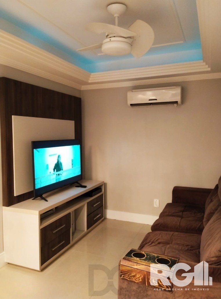 Apartamento 3 dor, semimobiliado com suíte e 2 vagas no Sarandi — foto 2