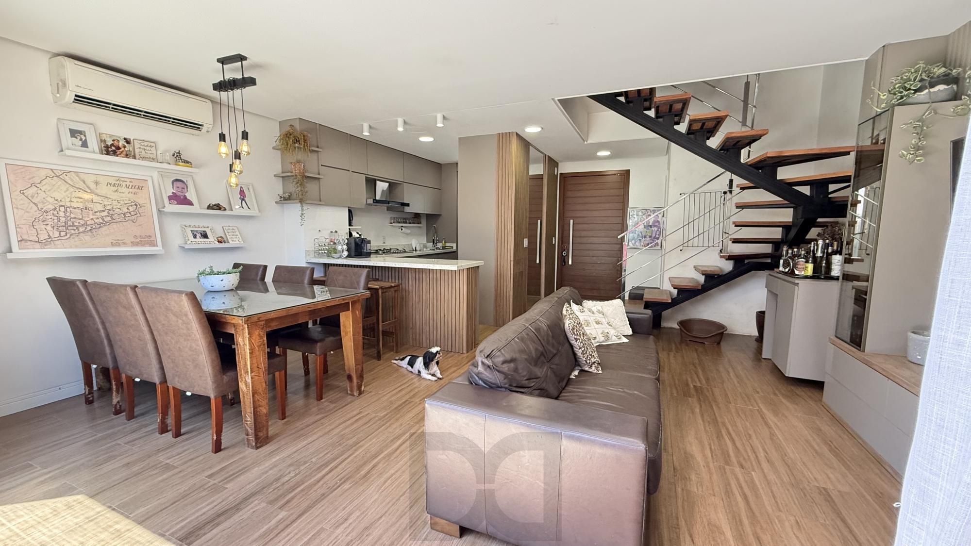 Casa em condomínio com 3 suítes à venda – Jardim Planalto, Porto Alegre — foto 11
