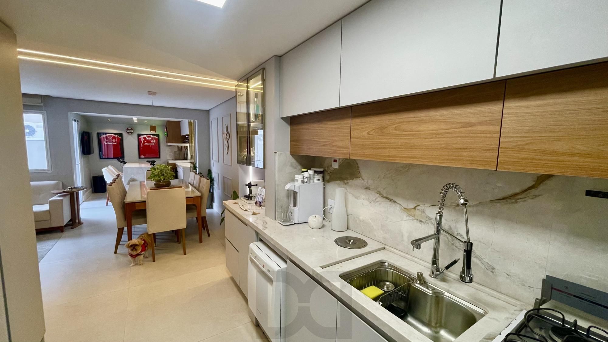 Casa em condomínio com 4 dormitórios e lazer completo no Ecoville — foto 9