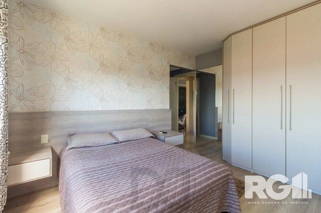 Apartamento mobiliado com suíte e vaga dupla no Jardim Lindoia — foto 11
