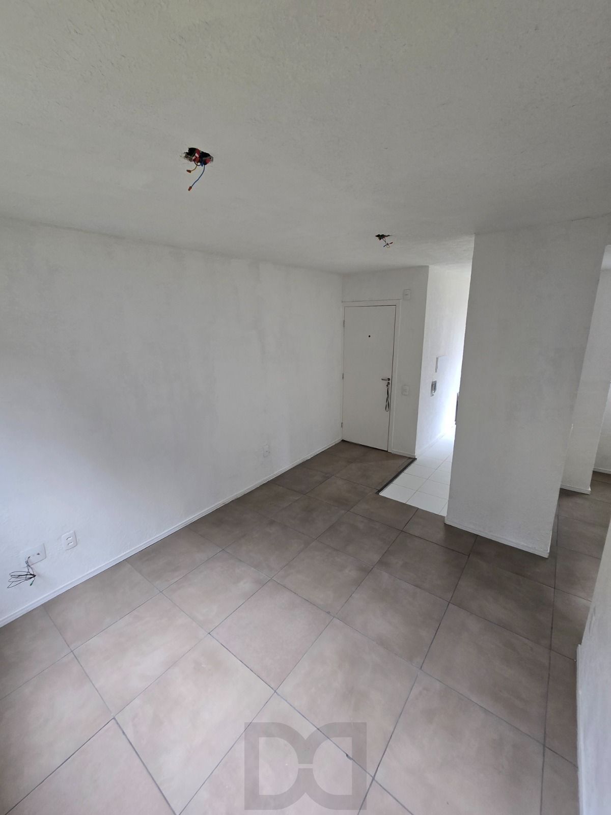 Apartamento térreo adpatado para PCD 1 dorav. Protasio Alves — foto 1