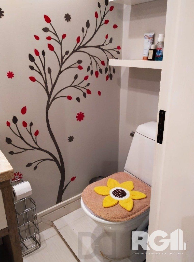 Apartamento 3 dor, semimobiliado com suíte e 2 vagas no Sarandi — foto 16