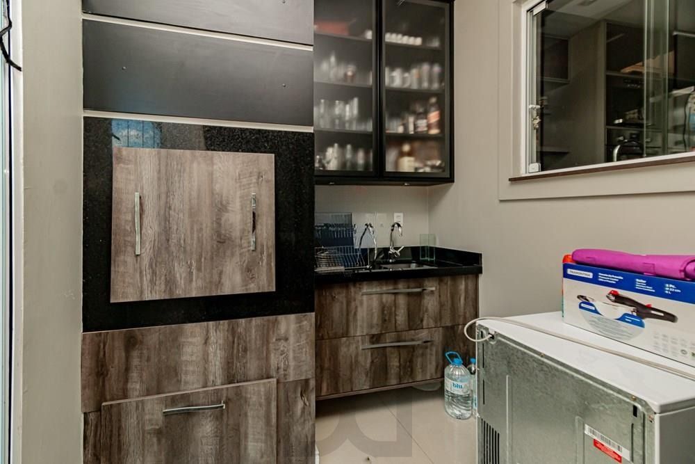 Casa mobiliada em condomínio fechado com jacuzzi e 4 vagas — foto 16