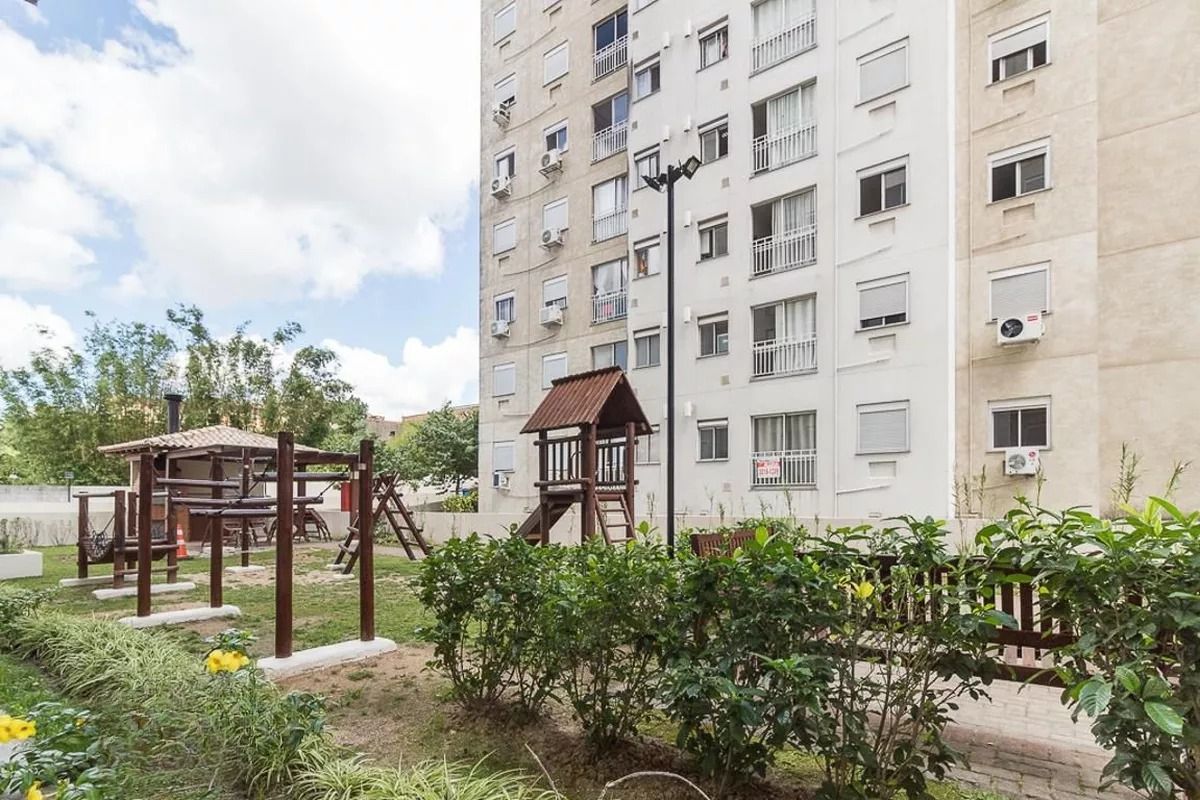 Apartamento 2 dorm, 1 vaga coberta na Ary Tarrago- Jardim Itu — foto 25