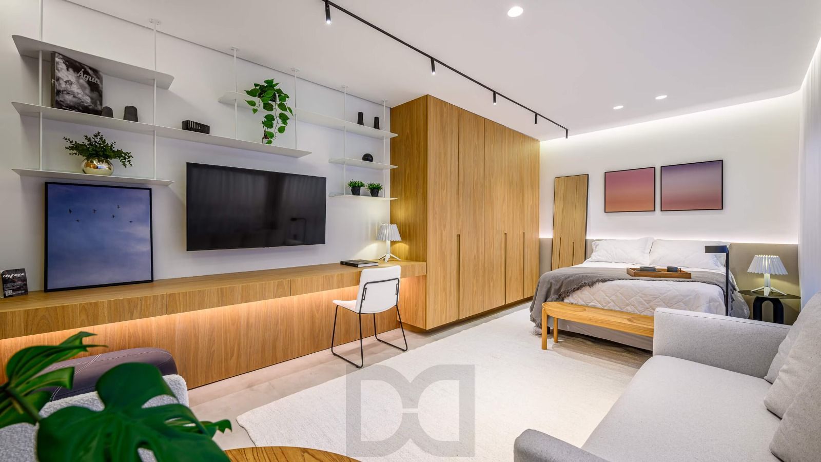 Loft com 23,63m² privativos na Azenha — foto 3