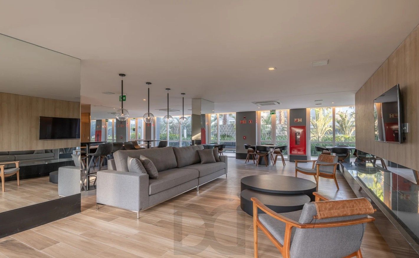 Apartamento mobiliado e equipado andar alto churrasqueira sol da manhã Lindóia — foto 28