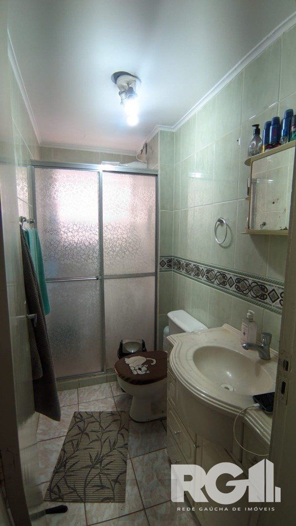 Apartamento 01 dormitório com elevador -Engenheiro Fernando de Abreu - Sarandi — foto 14