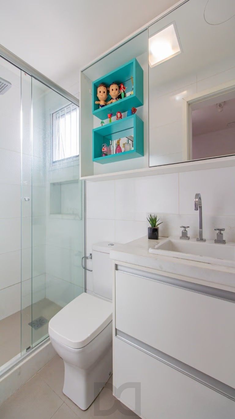 Casa em condomínio com terraço, piscina e espaço gourmet, Chacara das Pedras — foto 31