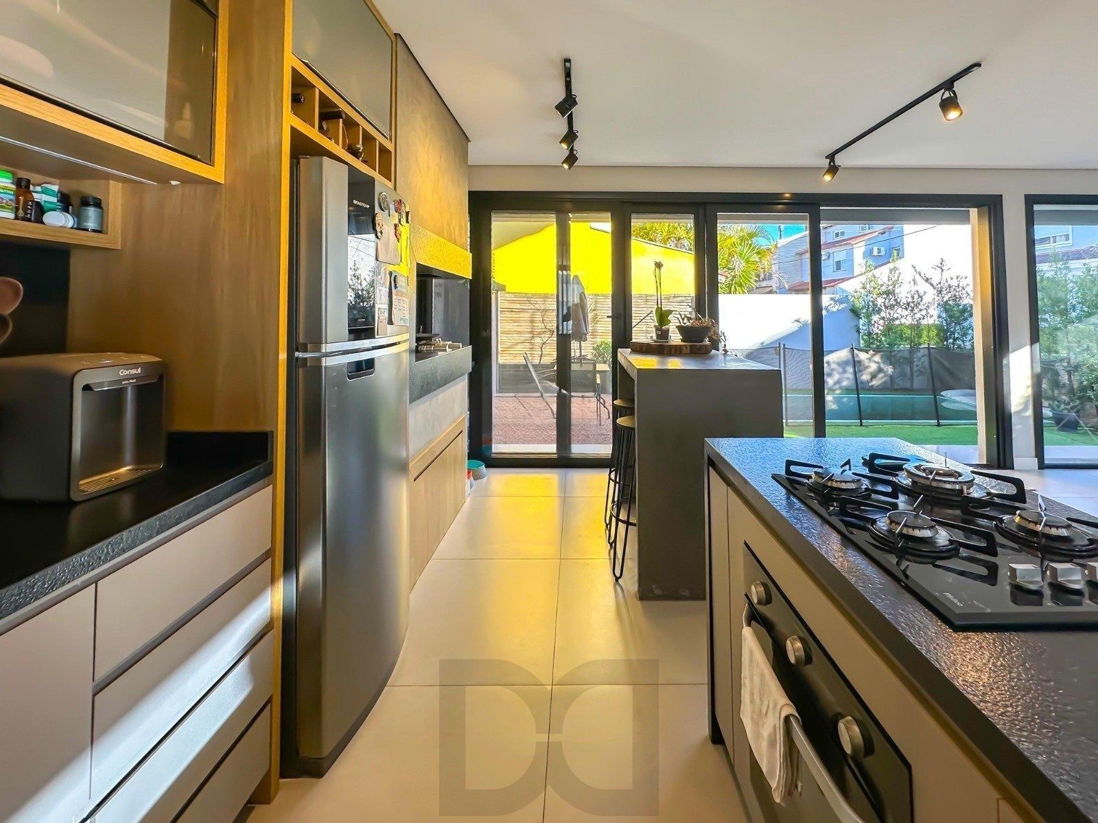 Casa em condomínio com piscina e suíte no Jardim Itu — foto 9