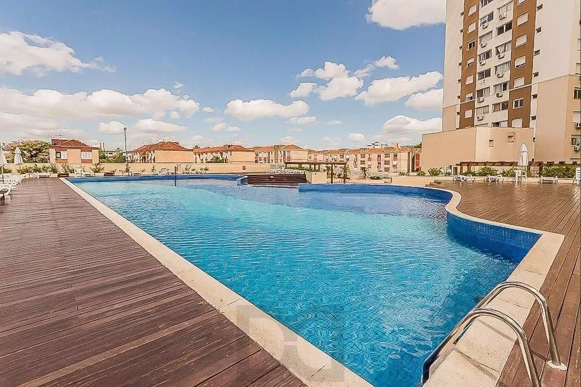 Apartamento locado, venda somente pra investidor - Vila Ipiranga — foto 8