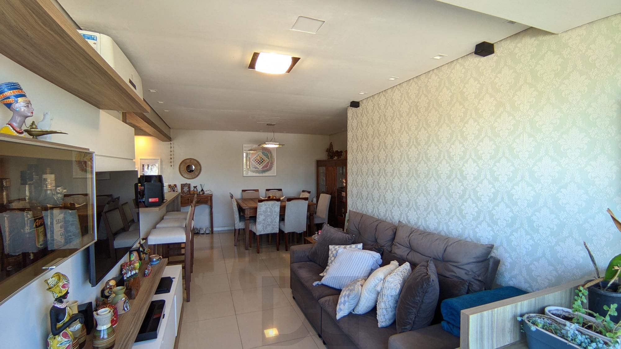 Apartamento 100% mobiliado, Suíte e churrasqueira - Jardim Planalto — foto 2