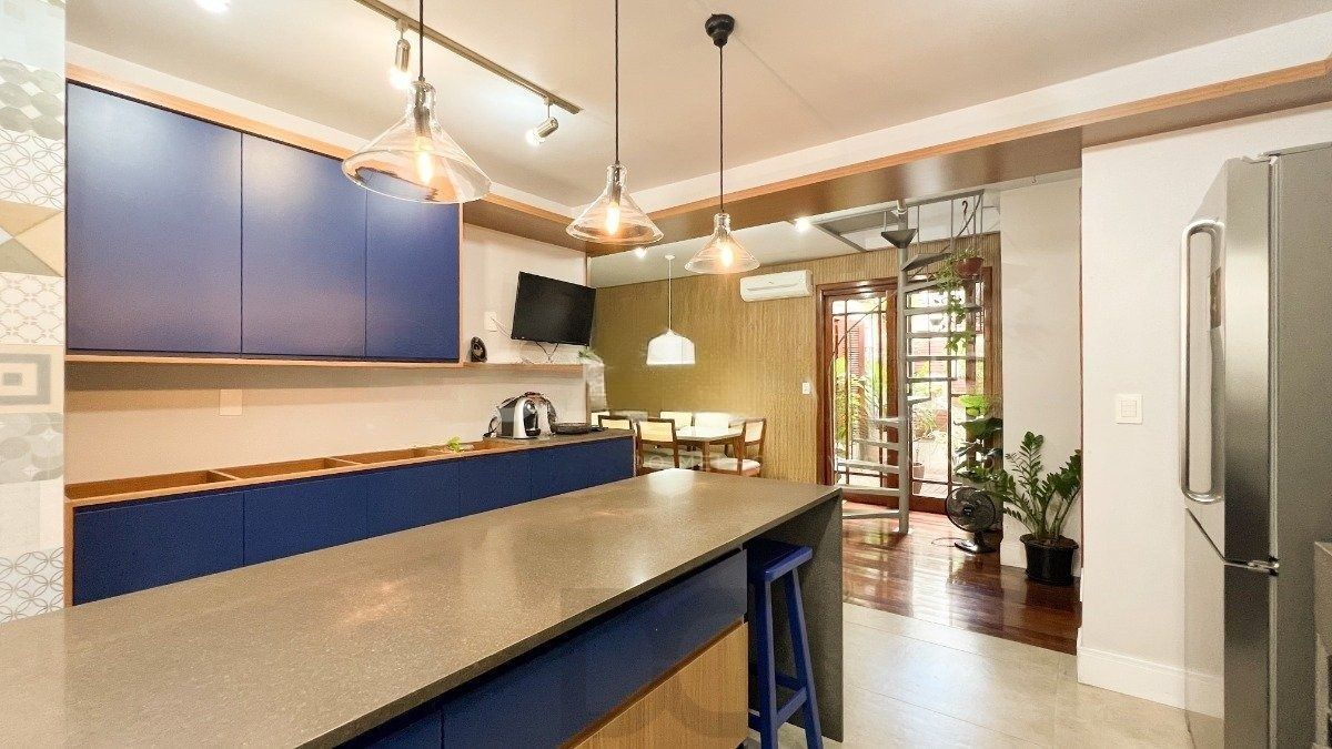 Casa com pátio gourmet e aquecimento solar — foto 6