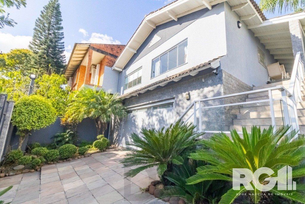 Casa térrea com 3 dormitórios, suíte e espaço gourmet. — foto 33