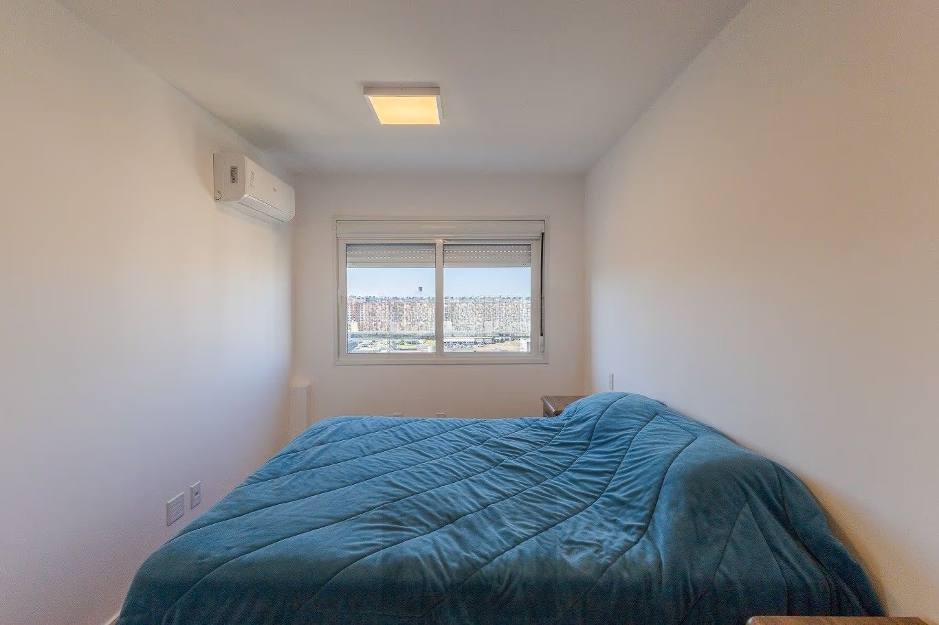 Apartamento novo semimobiliado 3 dorm, 2 suítes, andar alto, no Passo D'areia. — foto 11
