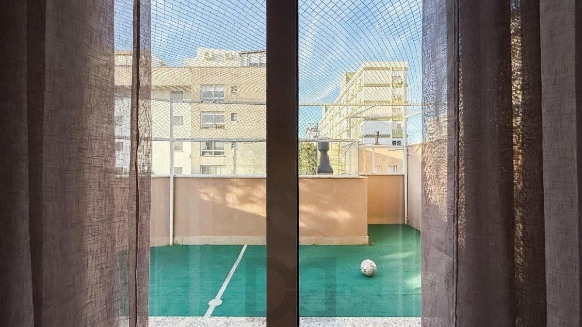 Apartamento Garden 3 dorm, semimobliado com Pátio no Bairro Santana — foto 21
