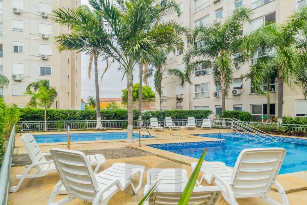 Apto 3 dorms com suíte e churrasqueira no Supera Condomínio Clube — foto 17