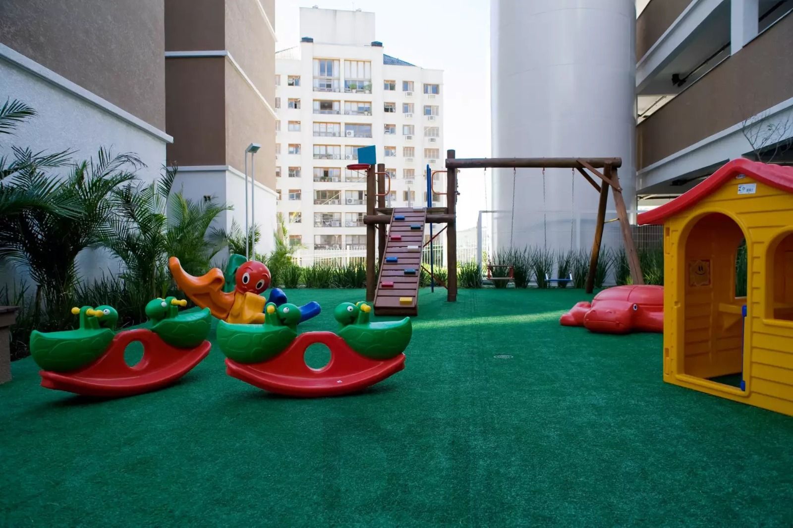 Apartamento novo 3 quartos com sacada e lazer completo no Condomínio Bravo — foto 21