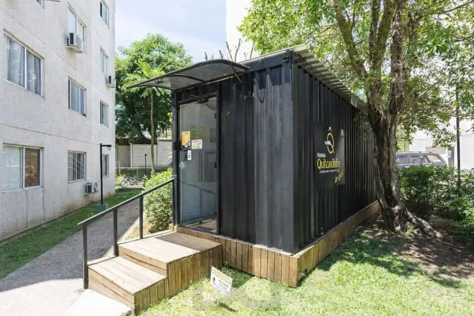 Apartamento térreo adpatado para PCD 1 dorav. Protasio Alves — foto 16