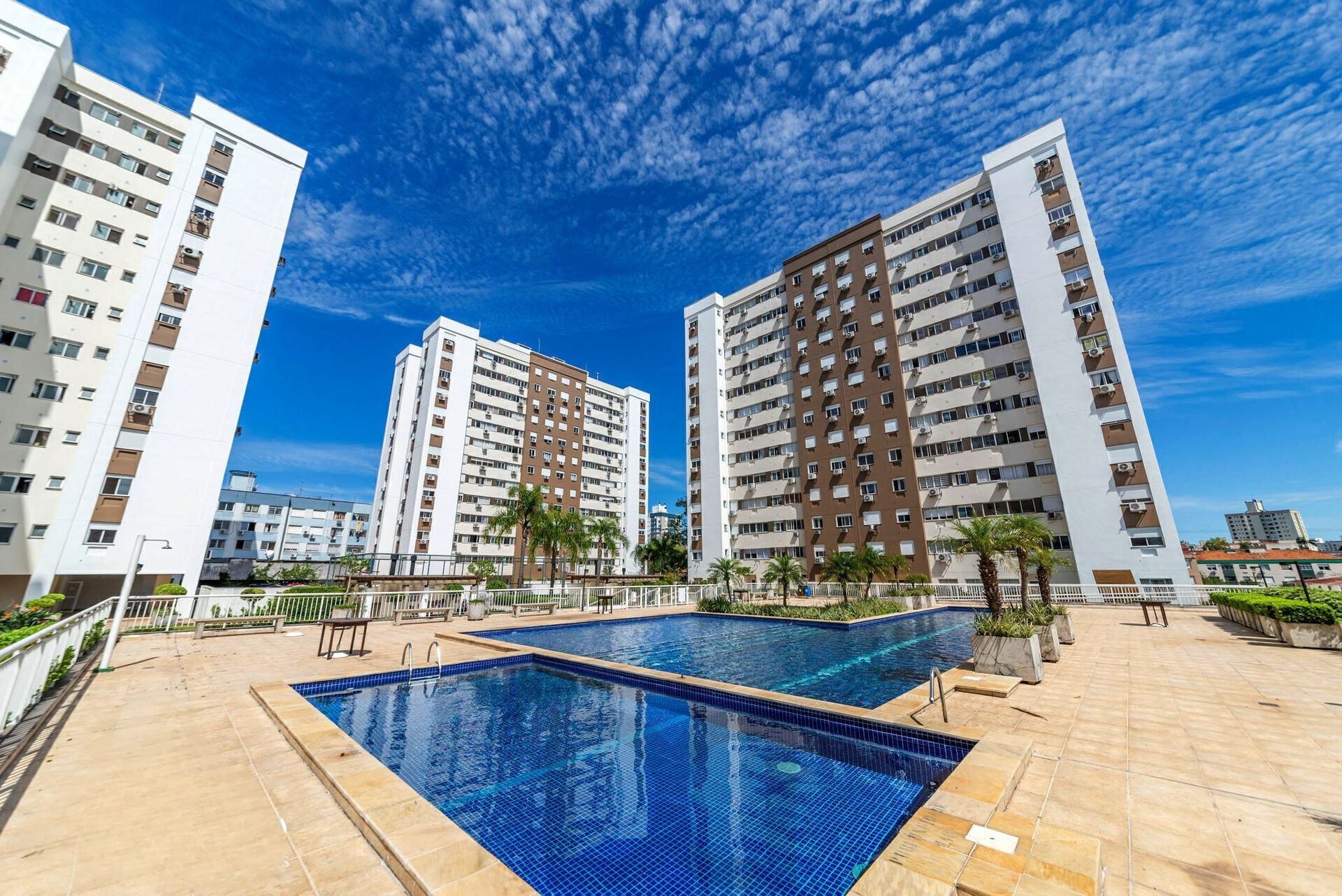Apartamento de 2 Dormitórios 1 vaga - Condomínio Rossi Passeio — foto 20
