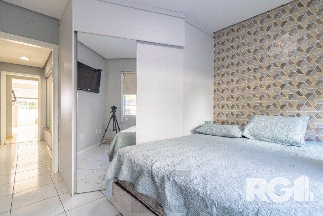 Casa térrea com 3 dormitórios, suíte e espaço gourmet. — foto 14
