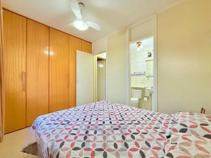 Apartamento com 3 dormitórios, sacada e churrasqueira. — foto 17