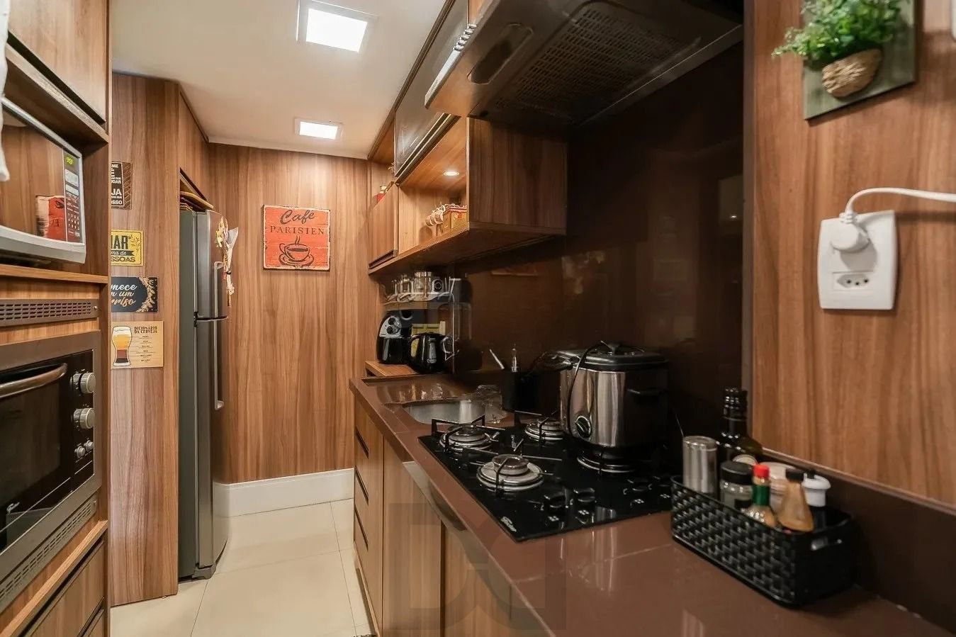 Apartamento Garden 3 dorm, semimobliado com Pátio no Bairro Santana — foto 15