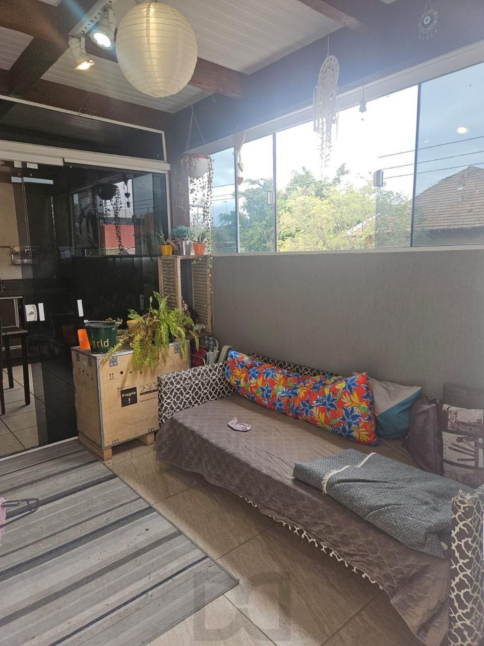 Amplo apartamento 2 dormitórios, suíte com closet, Avenida Brasil - Navegantes — foto 19