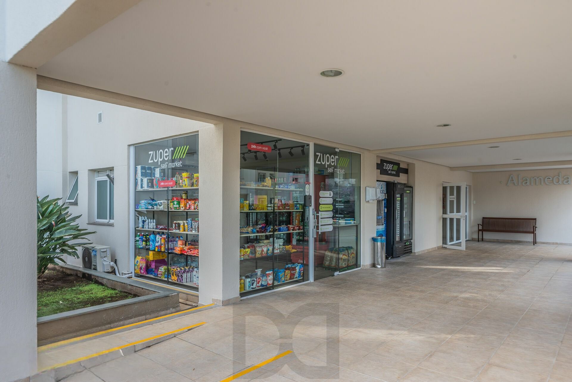 Apartamento de 2 Dormitórios 1 vaga - Condomínio Rossi Passeio — foto 26