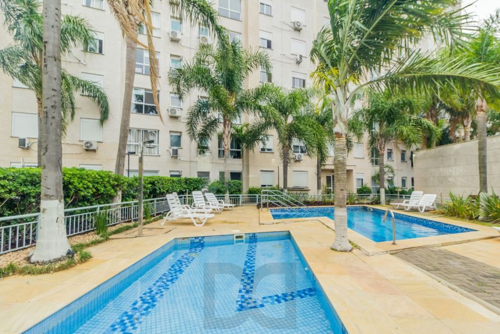 Apto 3 dorms com suíte e churrasqueira no Supera Condomínio Clube — foto 16