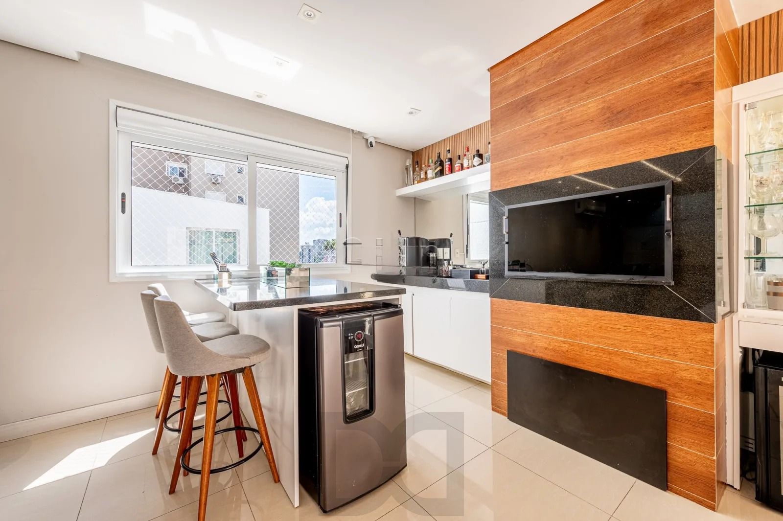 Apto Garden Duplex semimobiliado com Jacuzzi e Suíte no Rio Branco — foto 8