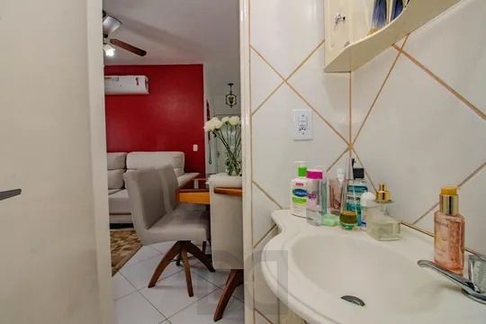 Apto 1 dorm com vaga e vista livre no Morro Santana - R$ 200 mil — foto 10
