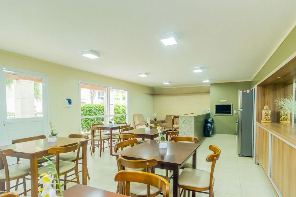 Apto 3 dorms com suíte e churrasqueira no Supera Condomínio Clube — foto 28