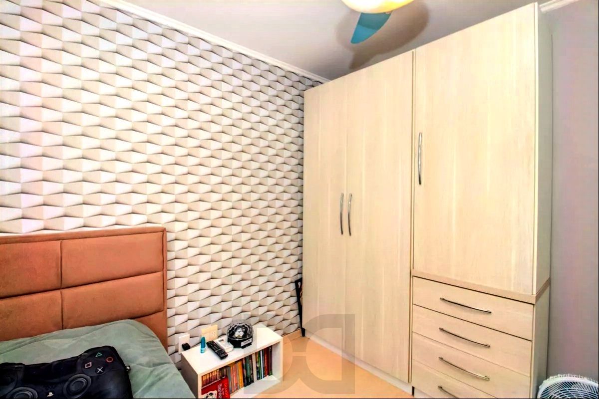 Casa em condomínio patio, 3 dormitórios e 2 vagas — foto 19