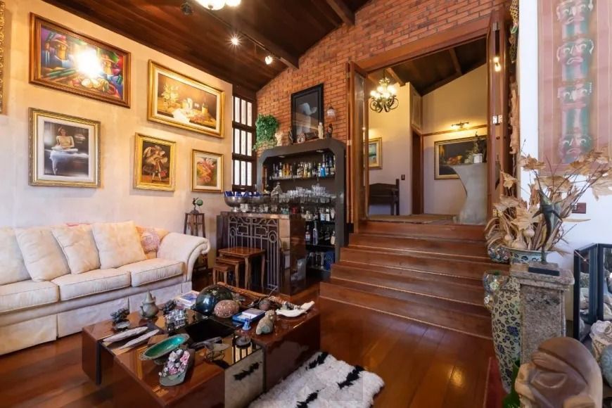 Casa de Alto Padrão com Vista Panorâmica para o Guaíba, Sétimo Céu – Zona Sul — foto 1